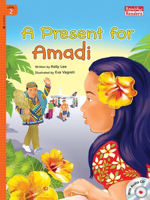 cover image of A Present for Amadi